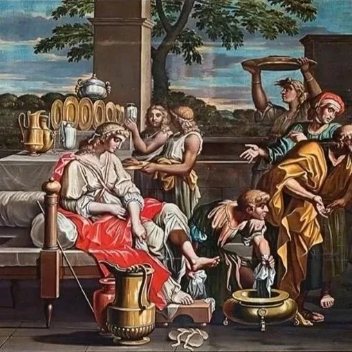 A Lenten Journey: Part 2 - the Good Samaritan