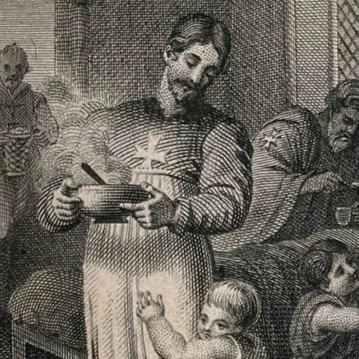 A Lenten Journey: Part 4 - Ready for service