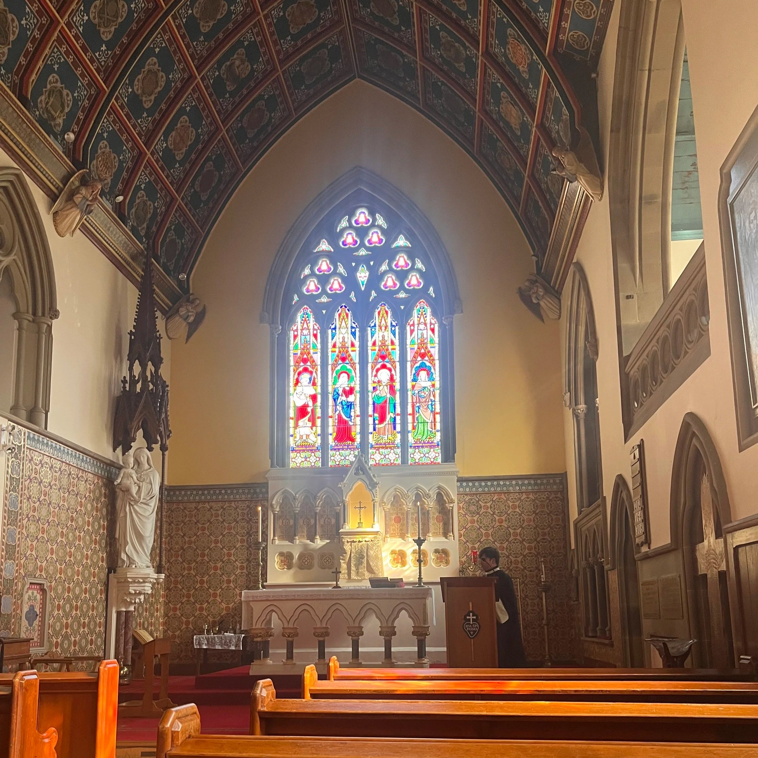 Annual Knights’ Retreat