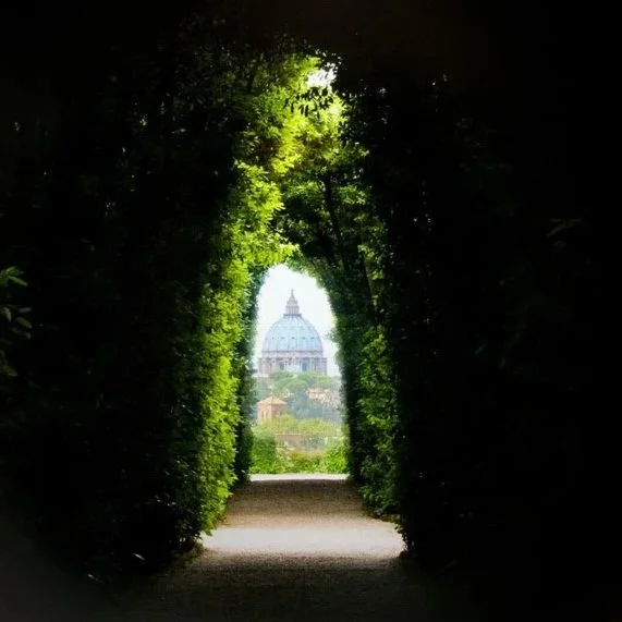 The Narrow Door - a Lenten Journey, Part 5