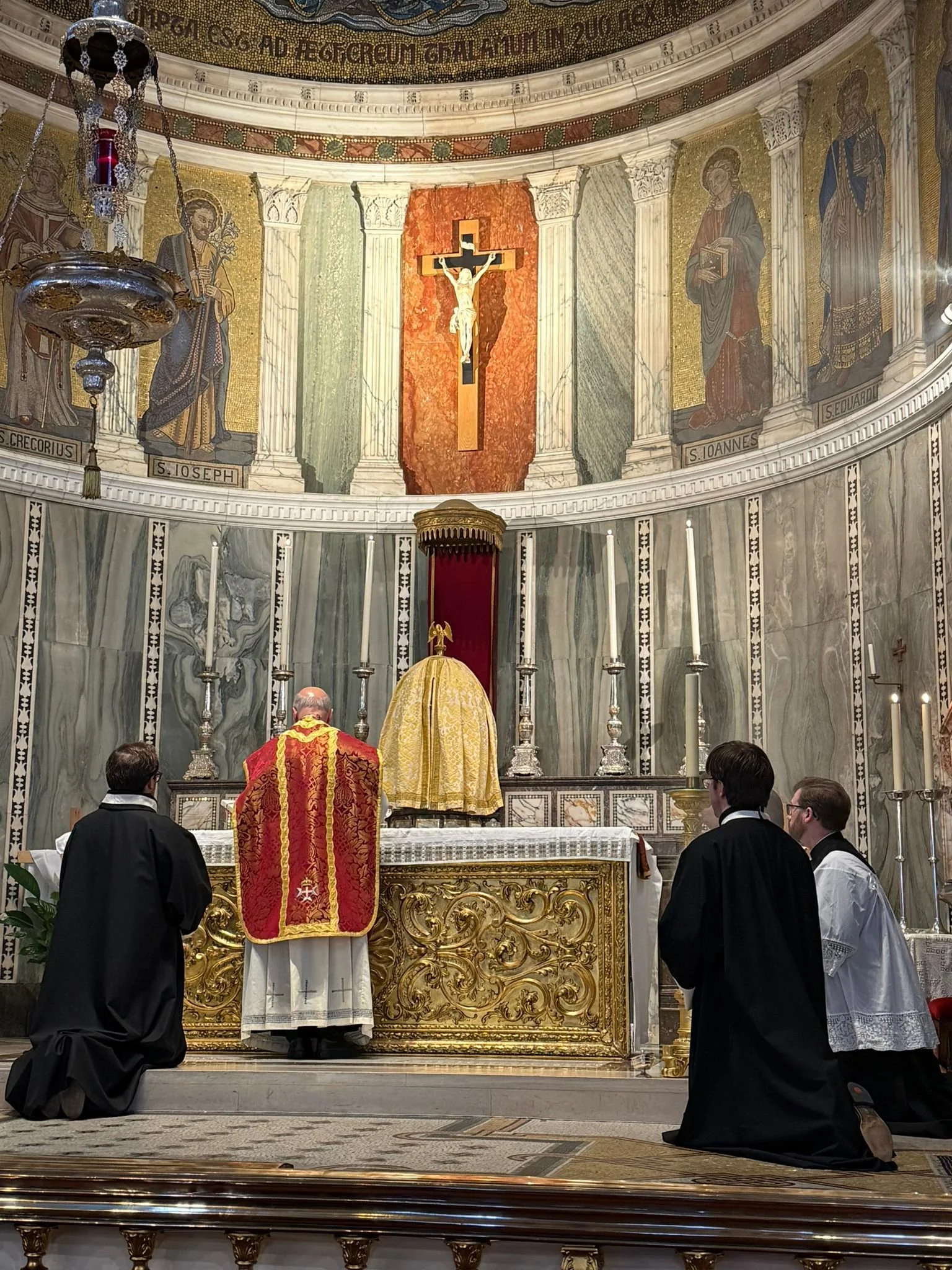 Mass for Vocations