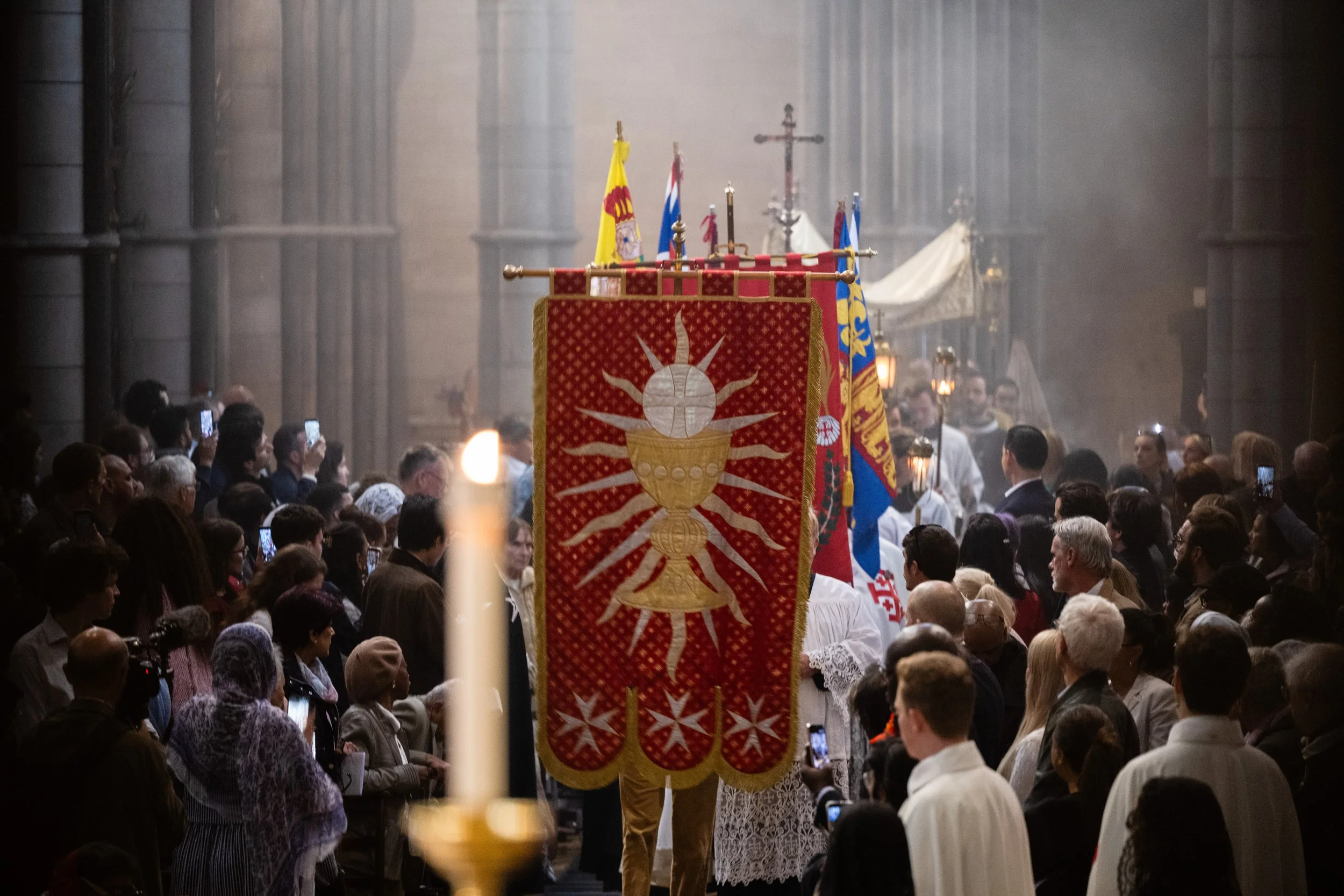 Annual London Corpus Christi Procession