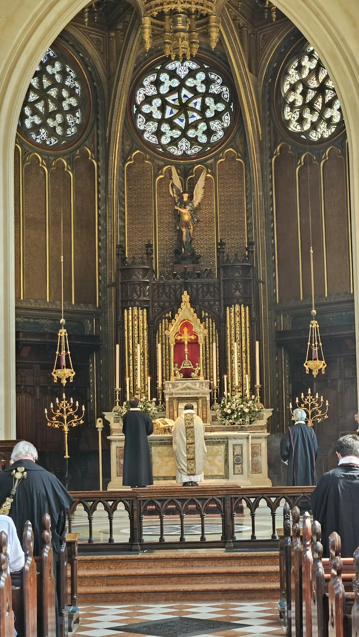 Farnborough Day of Recollection