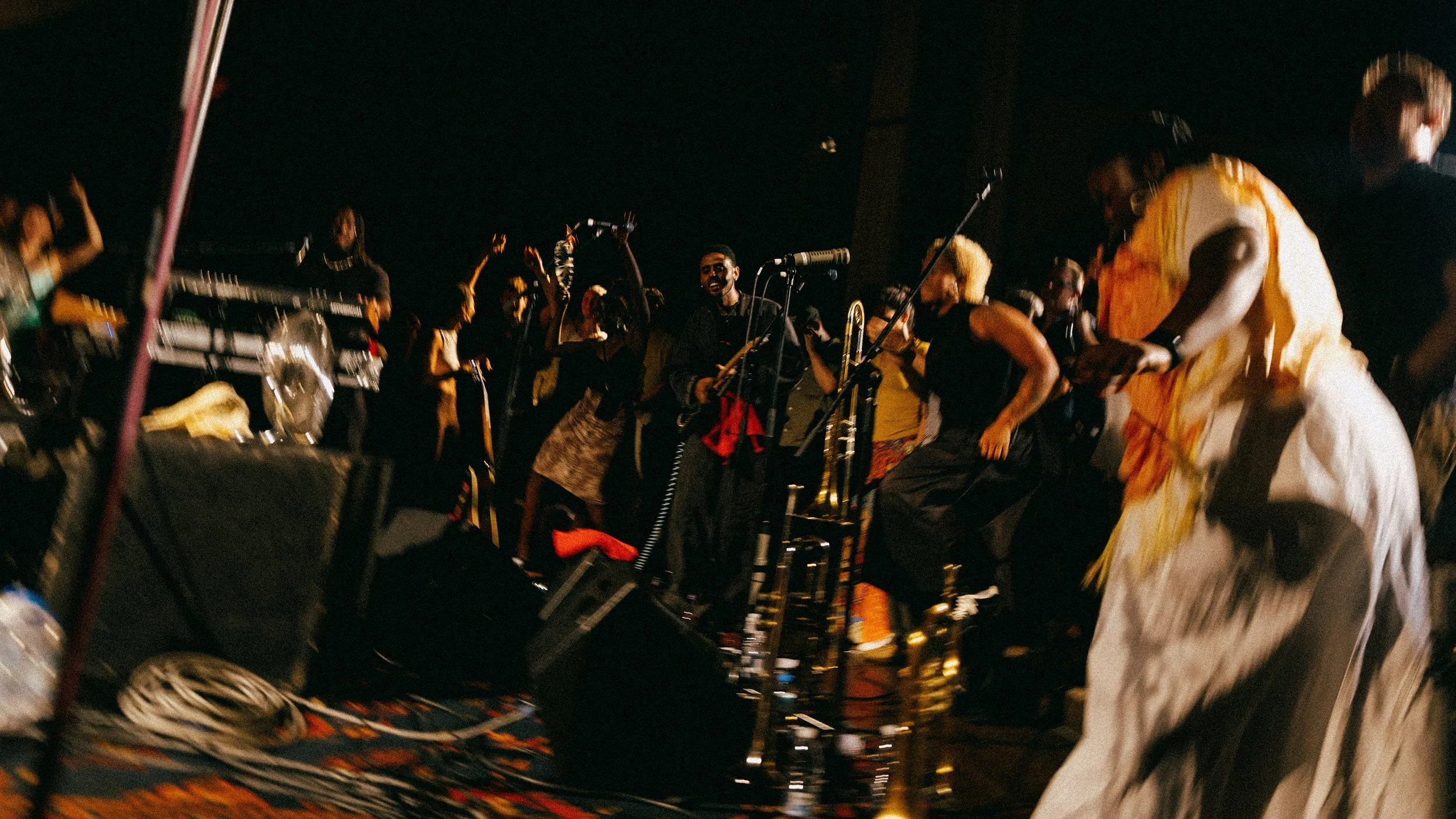 KOKOROKO - Church Of Sound, London