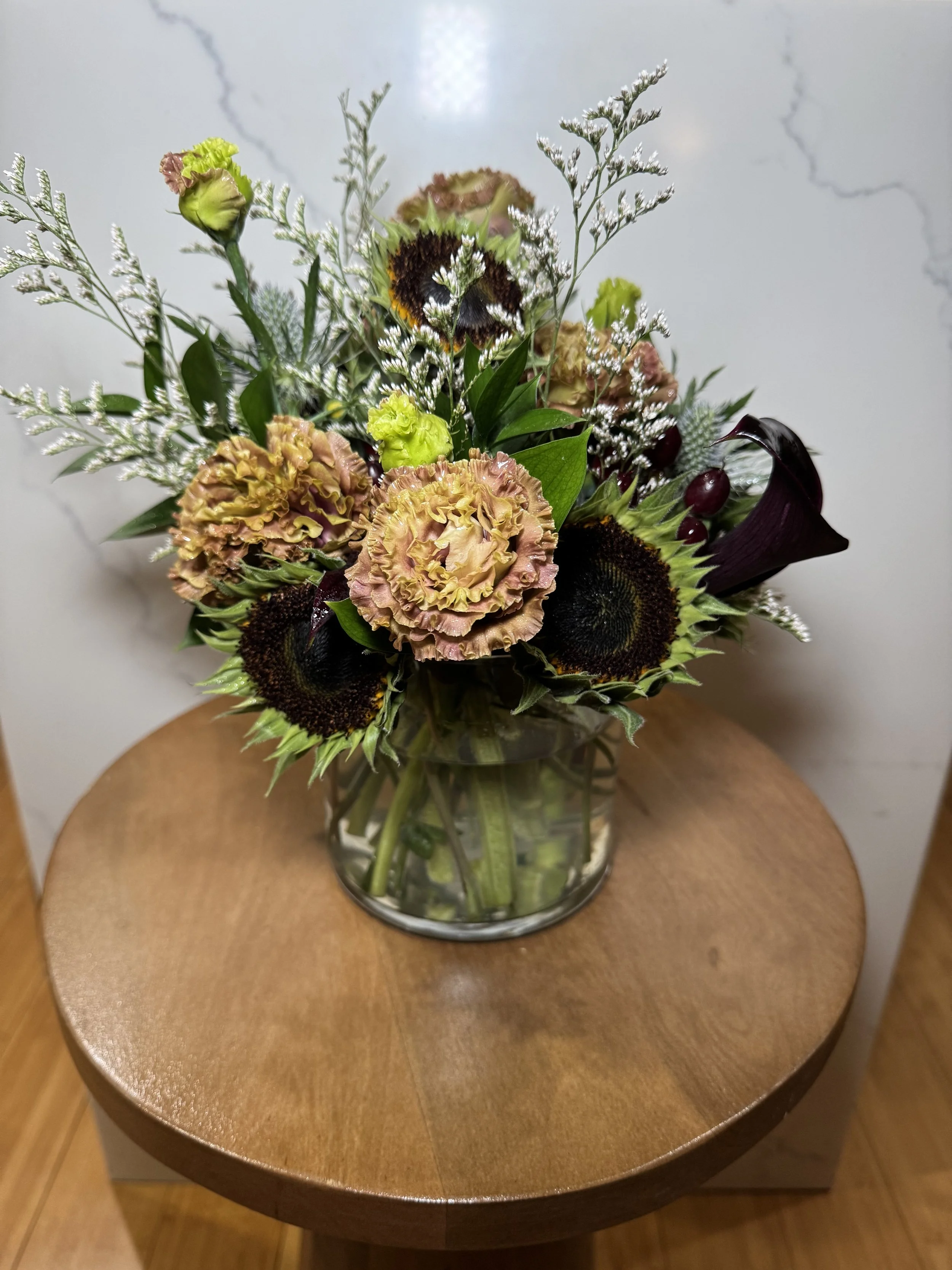 Monthly Flower Arrangement | 3 Month Subscription