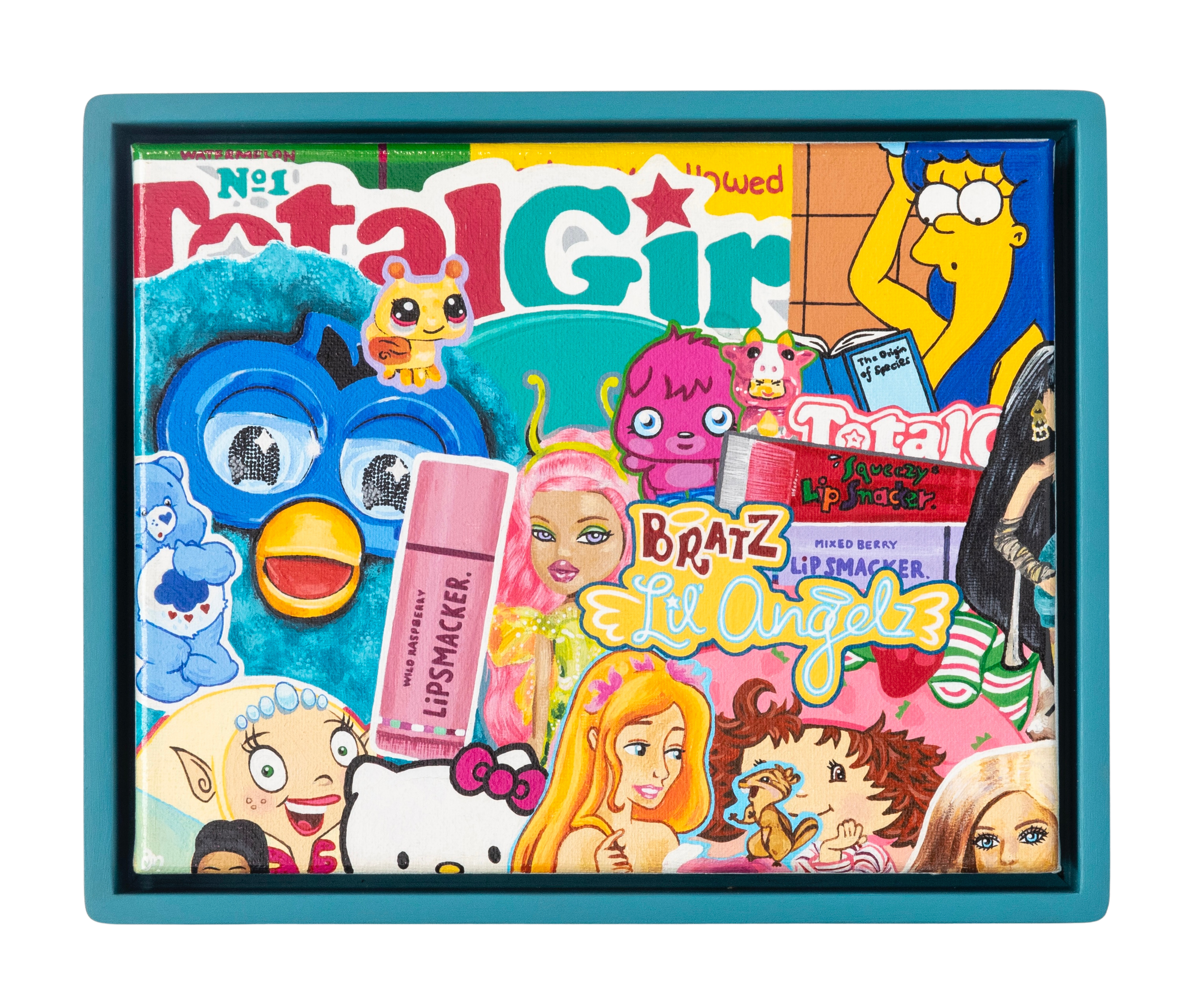 Girls Only! No Boys Allowed