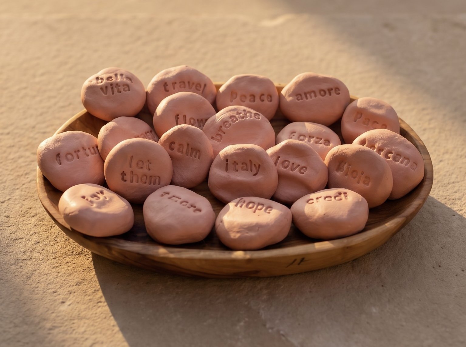 Vision Stones