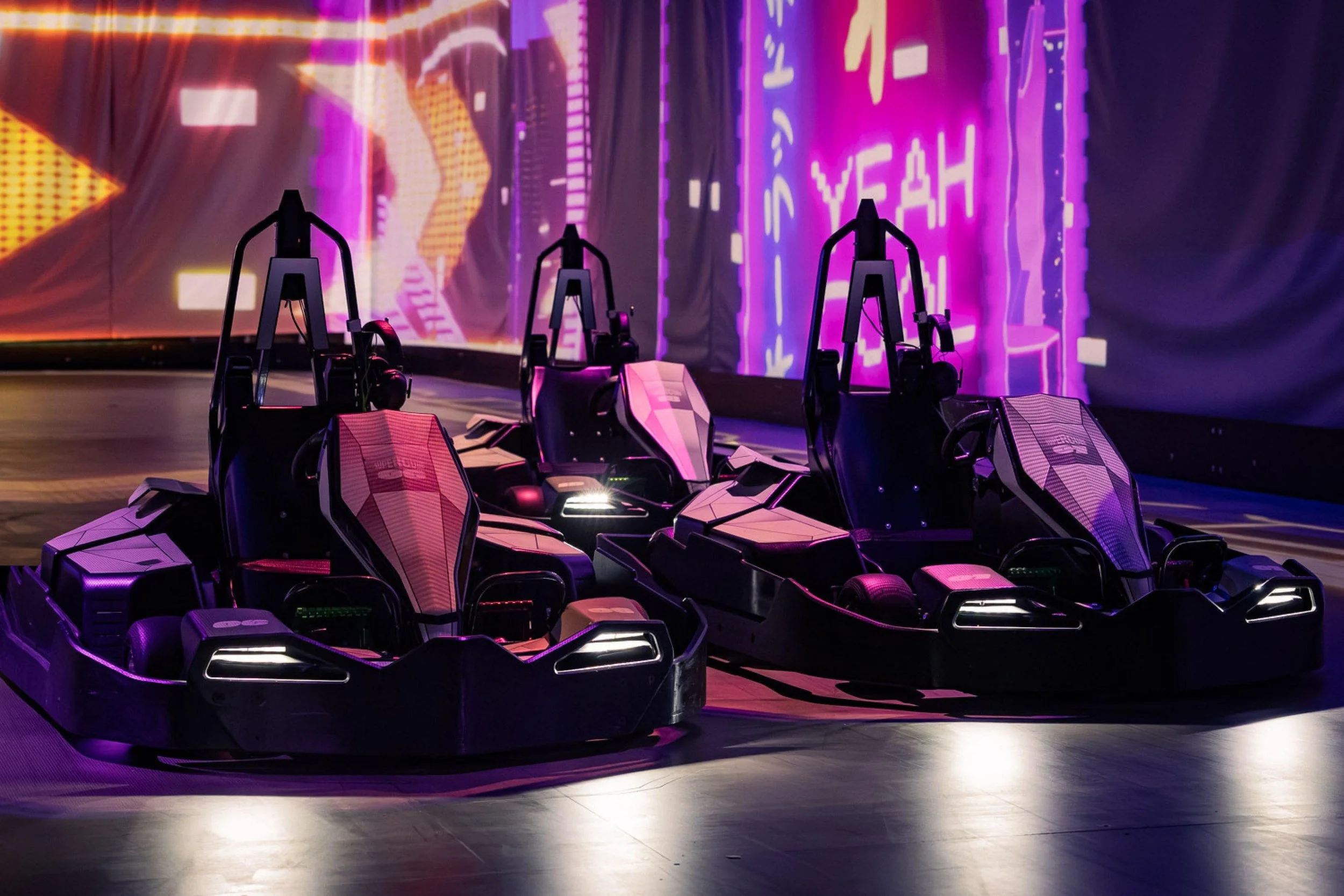 NOUVEAUTÉ 2025 : ACCÈS EXCLUSIF À TERMINAL 1 POUR LES FESTIVALIER·ÈRE·S DU CAMPING INDOOR