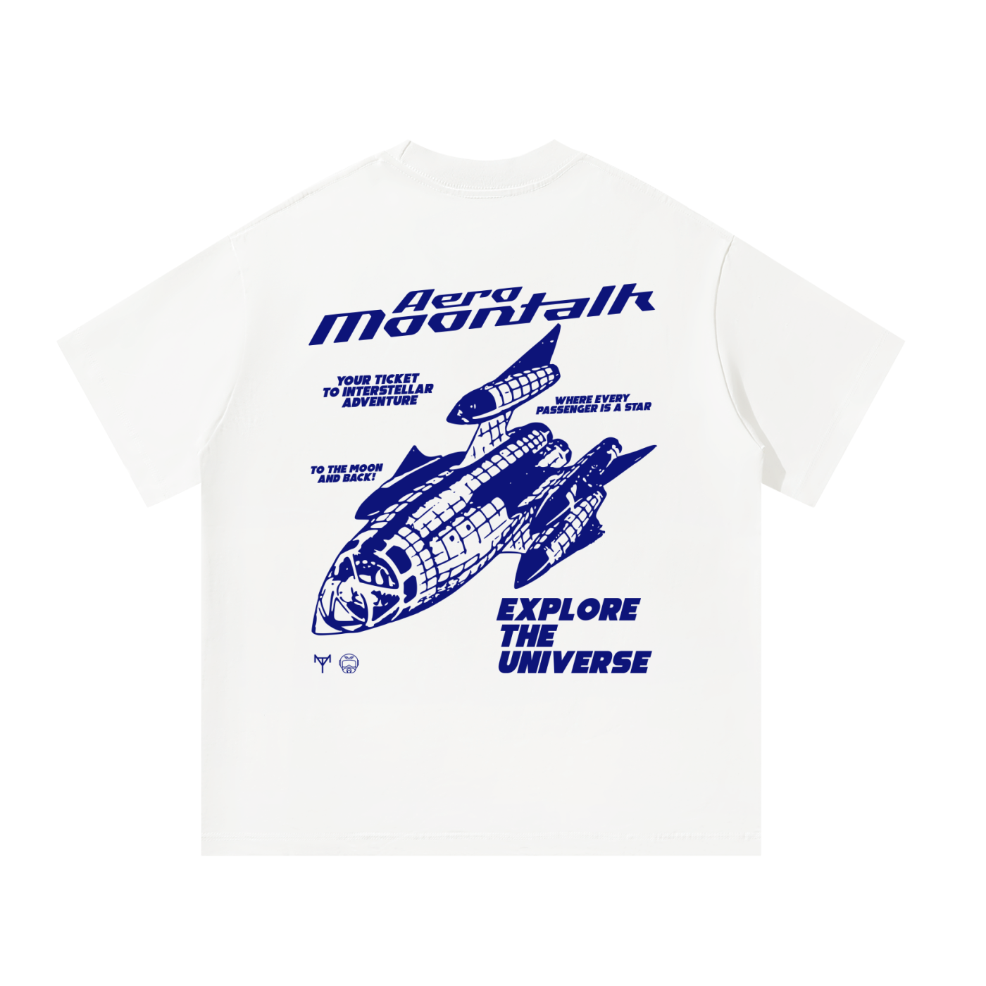 Aero Moontalk - ''Explore the Universe''