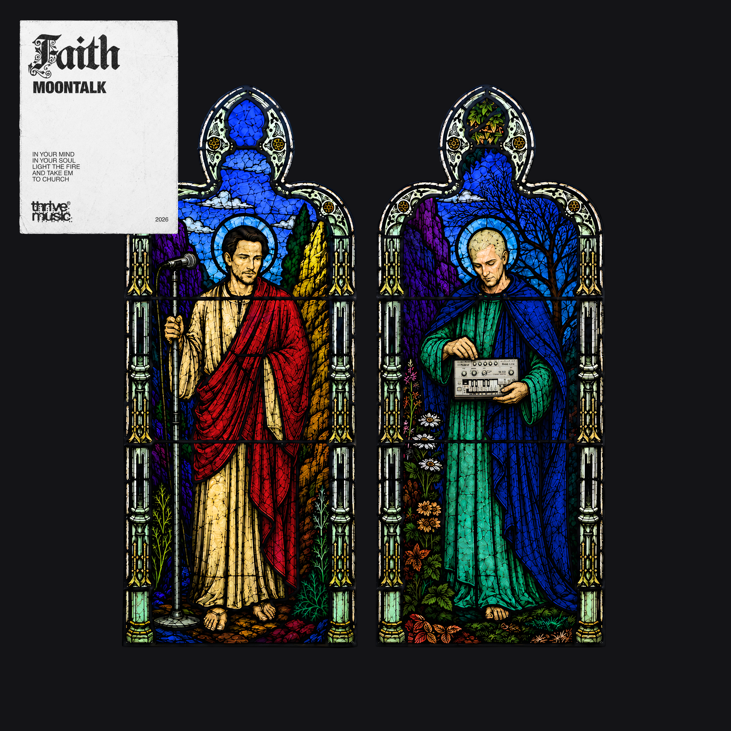 Moontalk - Faith