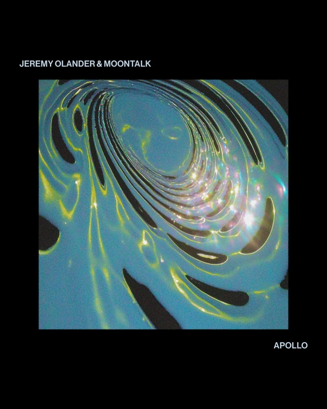 Jeremy Olander, Moontalk - Apollo