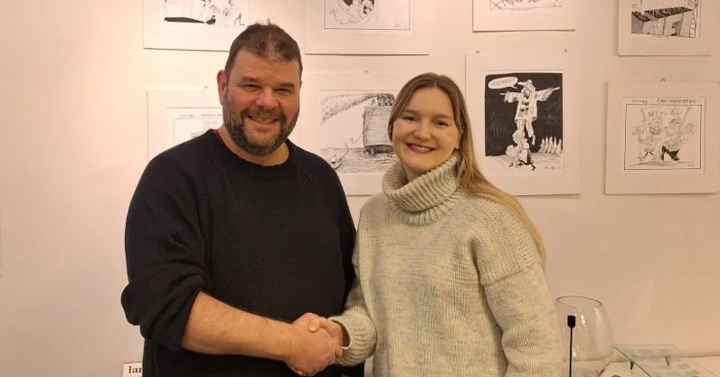 Anette Arneberg er ny kommunikasjonsansvarlig i Europabevegelsen