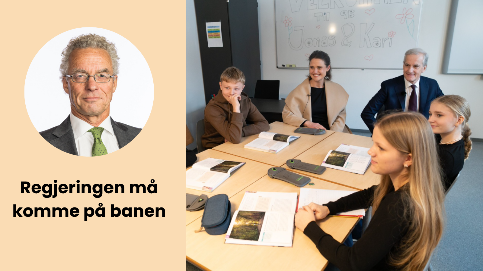 Kunnskapsmangel om EU/EØS gjør landet sårbart for utenlandsk desinformasjon