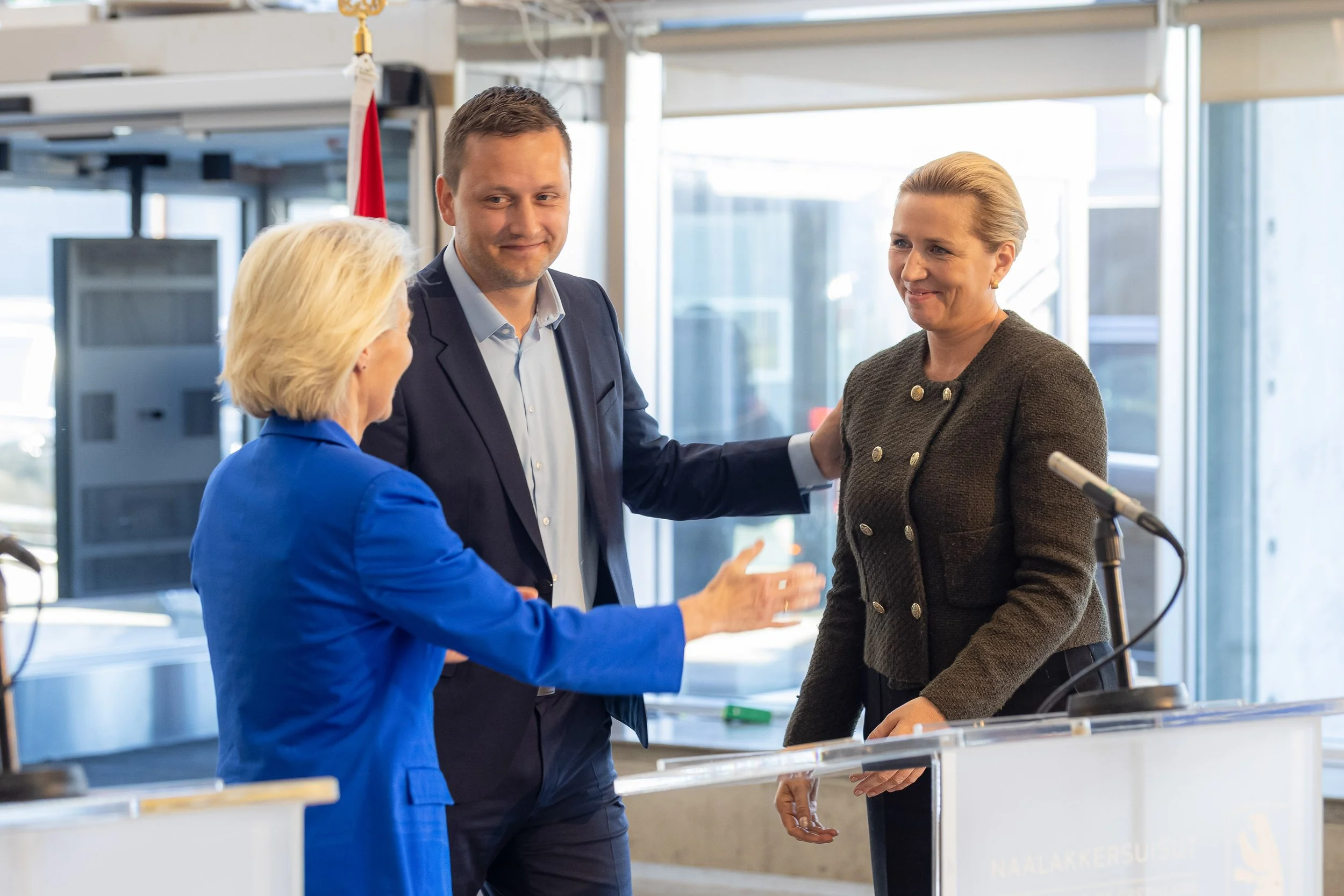 EU investerer 200 millioner euro på Grønland