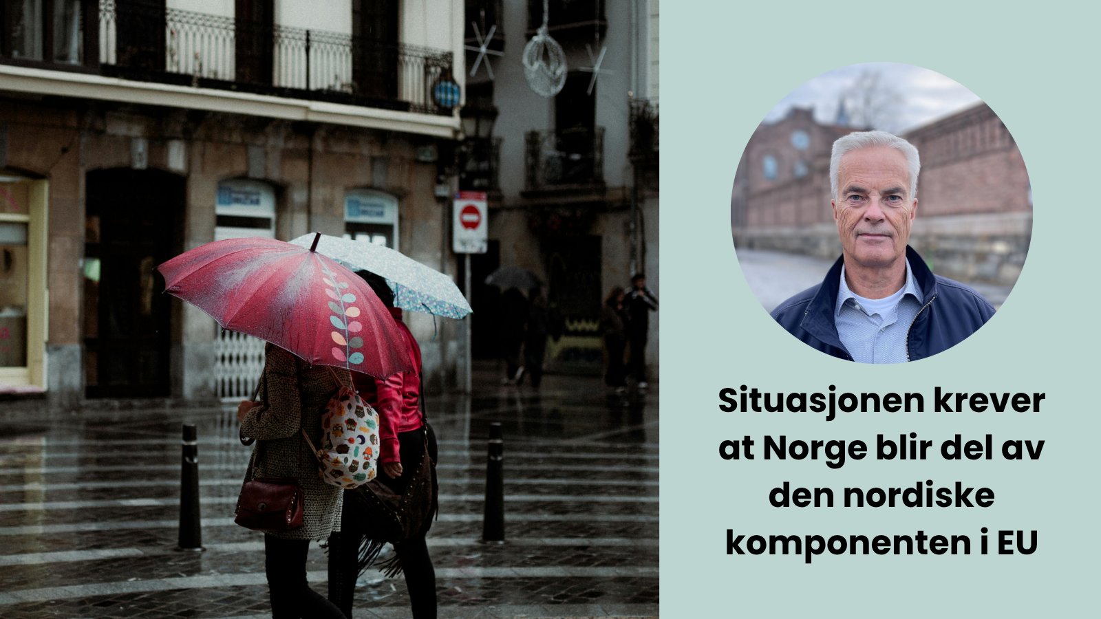 Høytid for triste nyheter