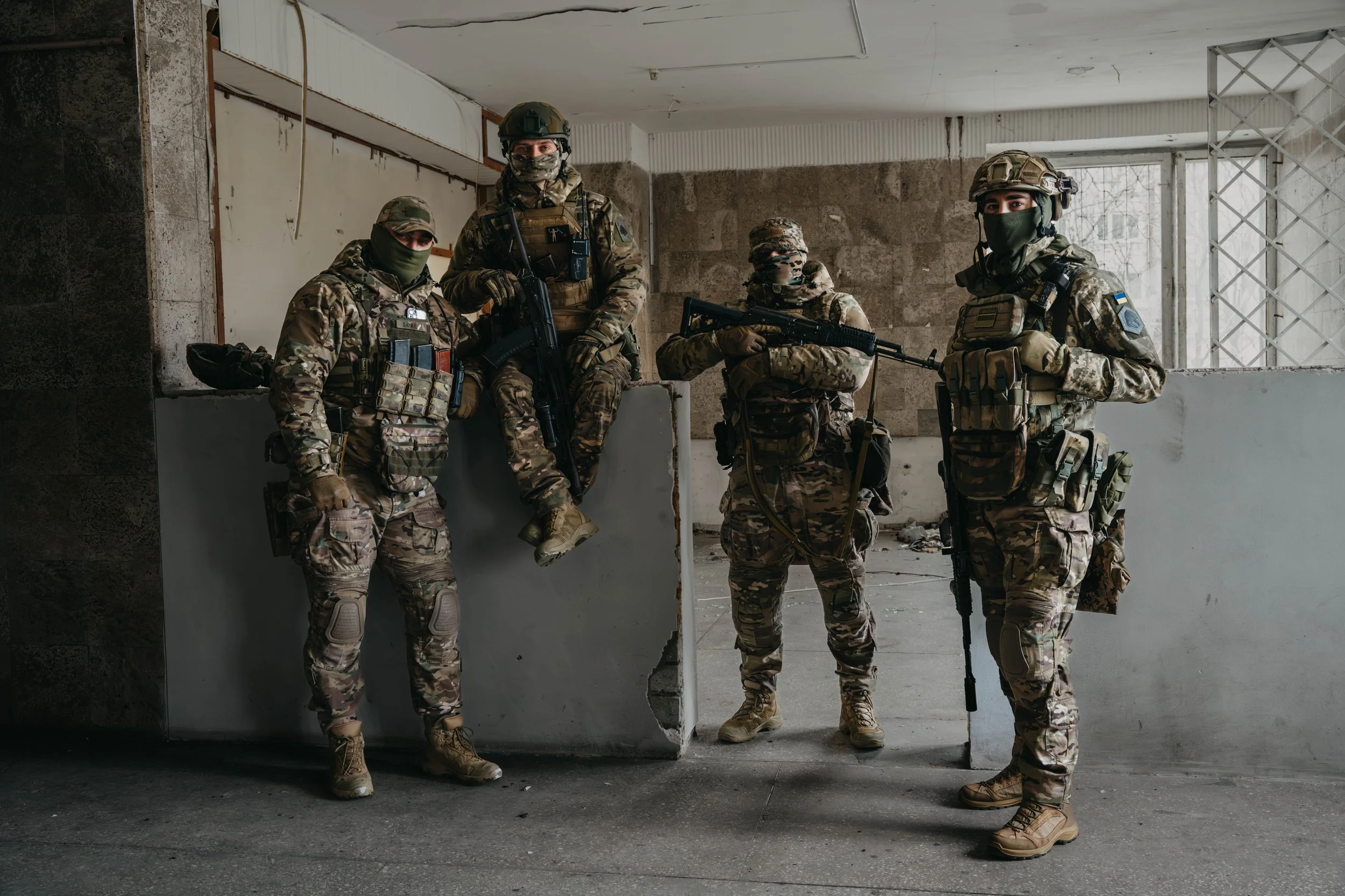 Krigen eskalerer, og det merkes i Moldova