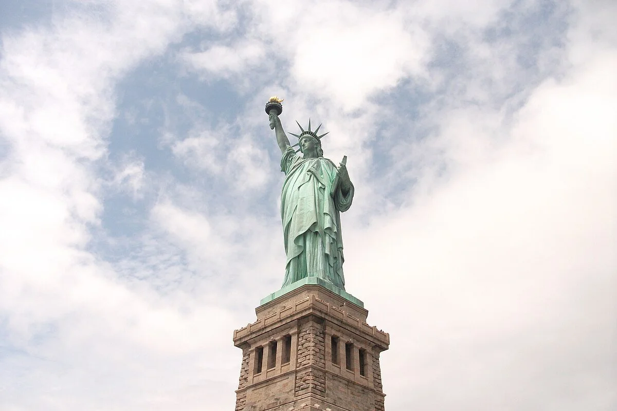 USA vakler politisk, hvor er debatten?