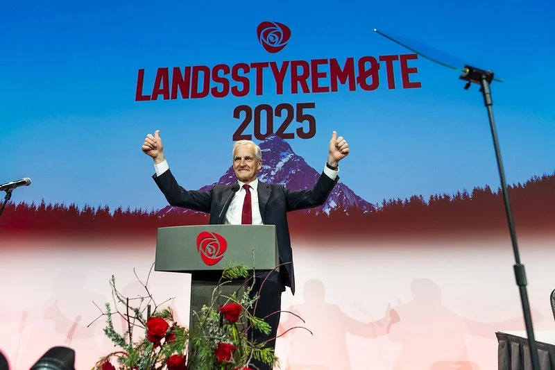 Europa stålsetter seg, hva gjør Norge?