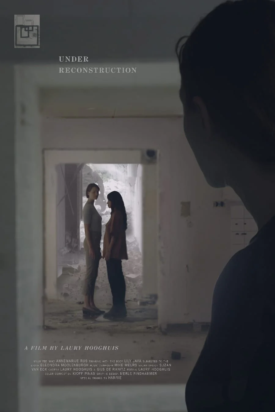 Under_Reconstruction_Laury_Hooghuis_filmposter_suzan_van_Eck