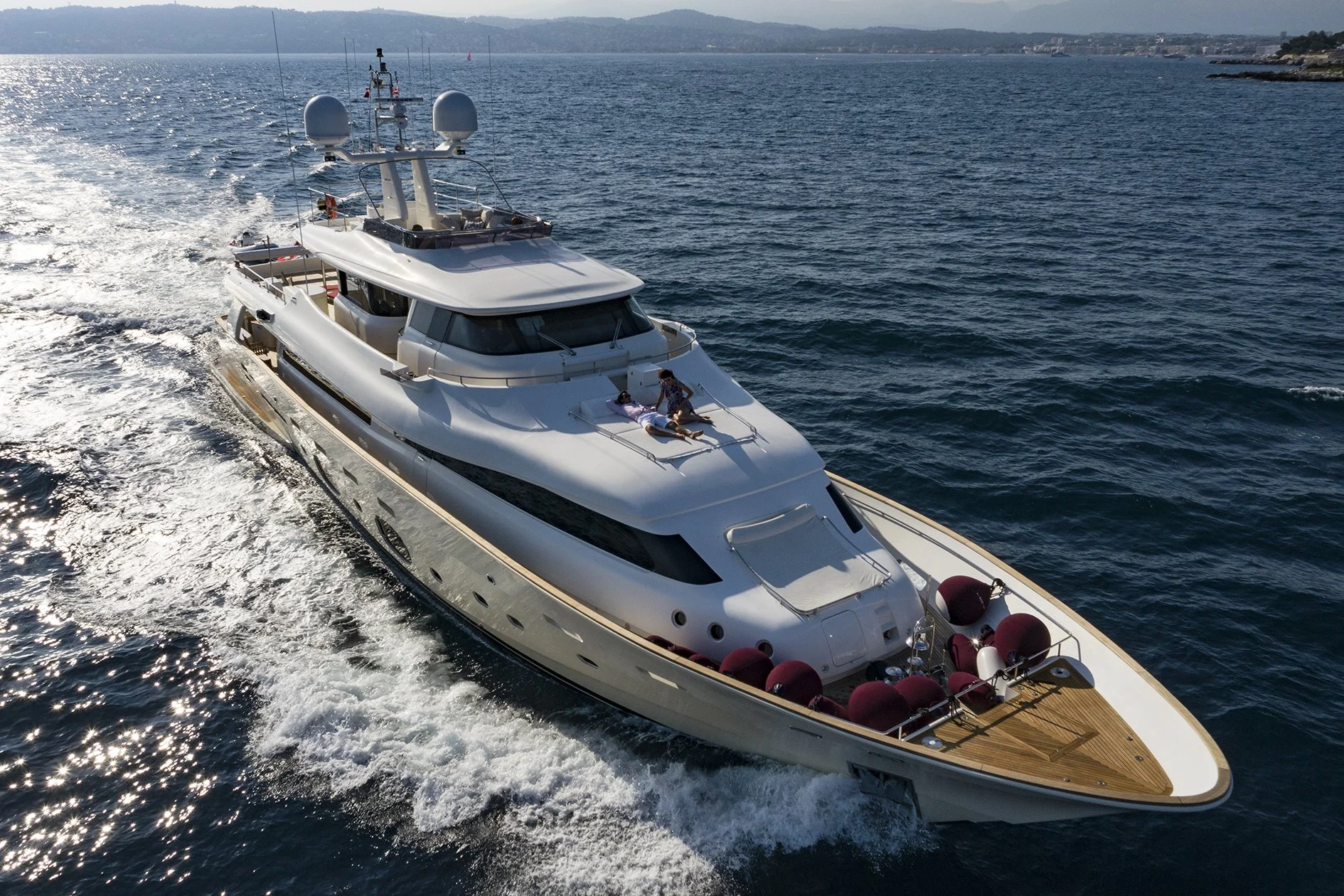 M/Y 33m FELIX