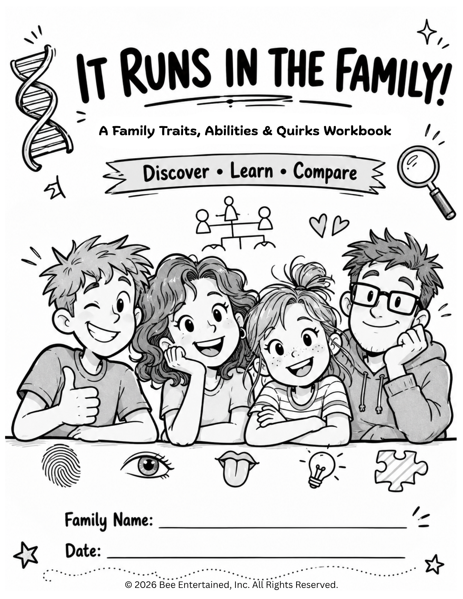 It Runs in the Family