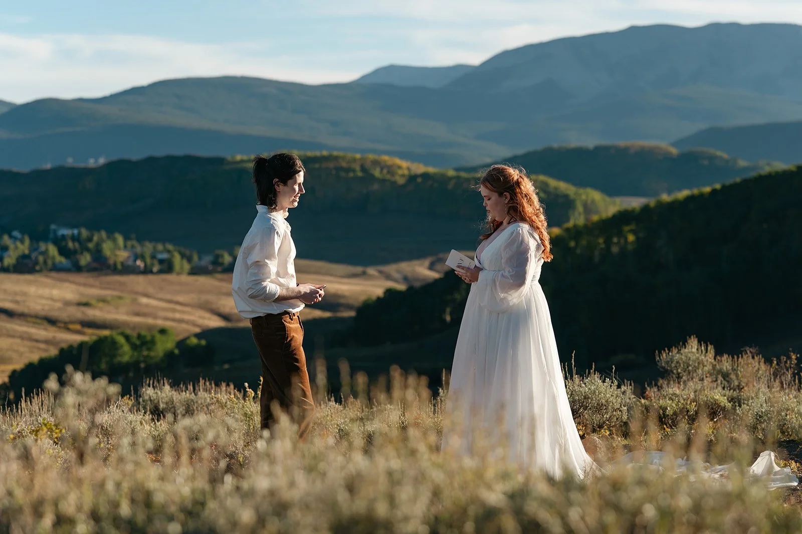 Crested Butte Elopement Locations: A Guide for Planning Tips, Seasons, and More