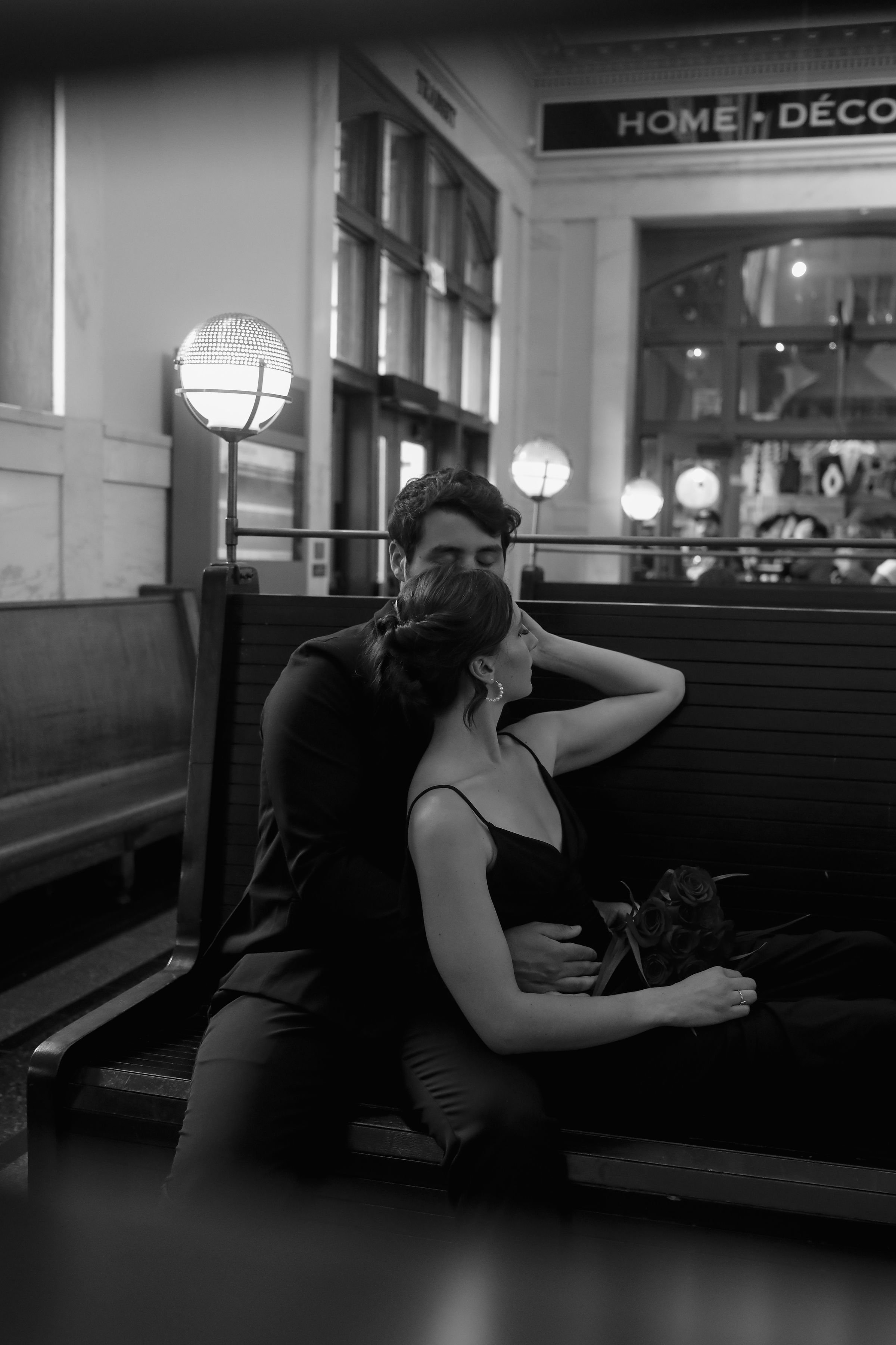 Gigi + Lance