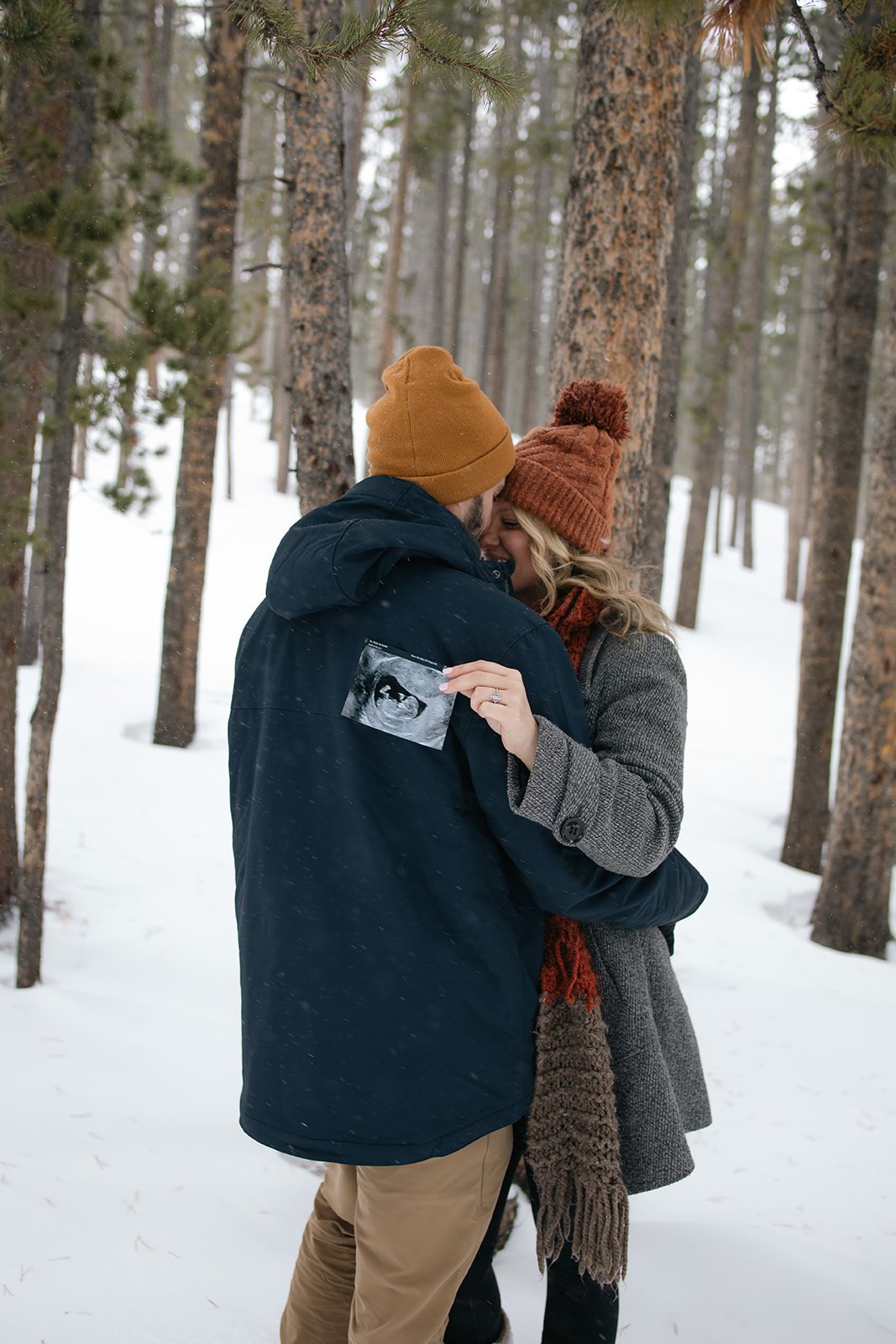 Estes Pregnancy Announcement