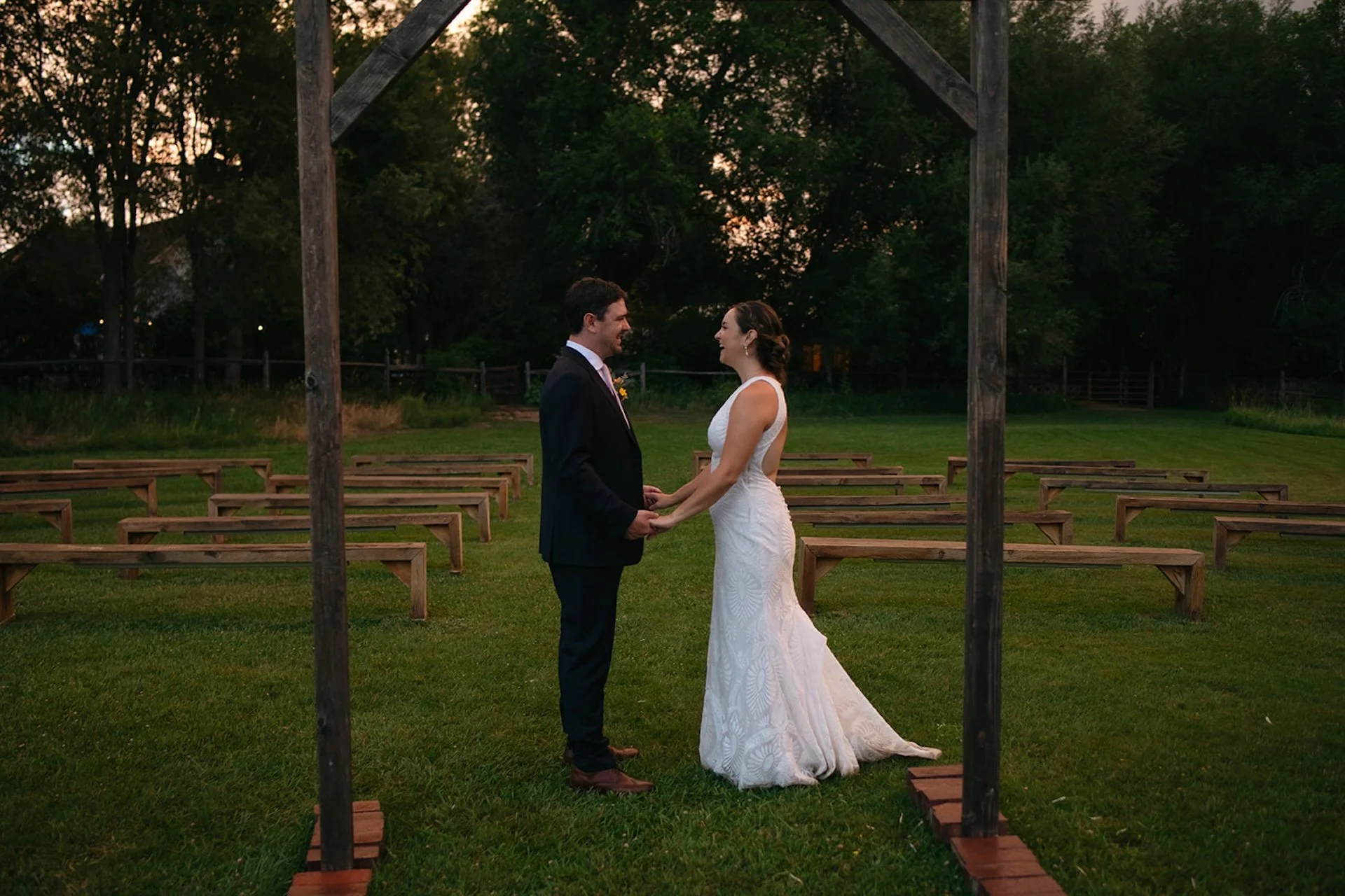Rist Canyon Inn: A Hidden Gem Fort Collins Wedding Venue