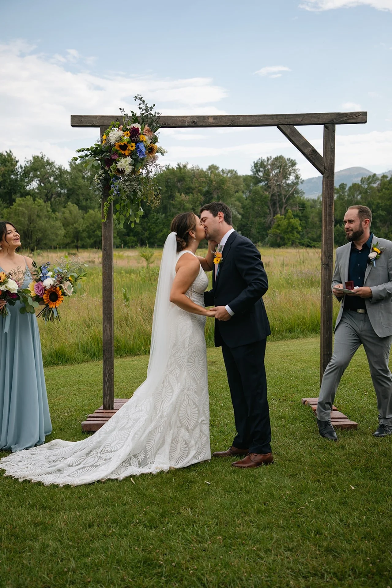 Rist Canyon Inn: A Hidden Gem Fort Collins Wedding Venue