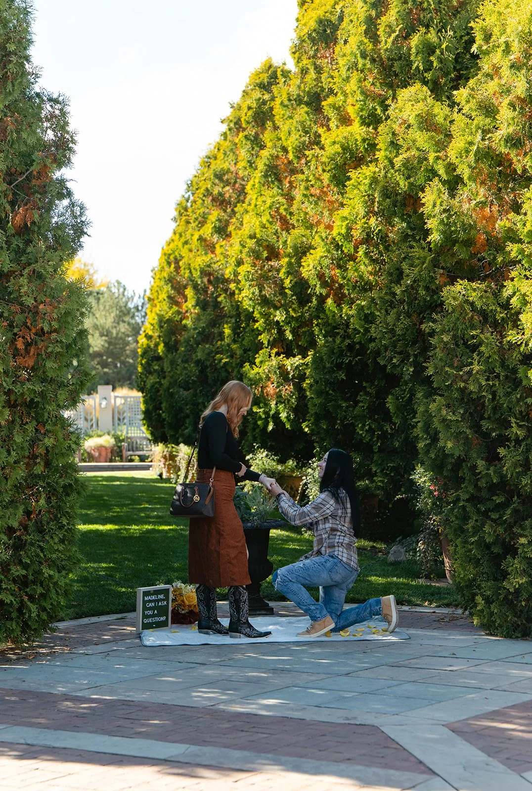 Botanic Gardens Proposal