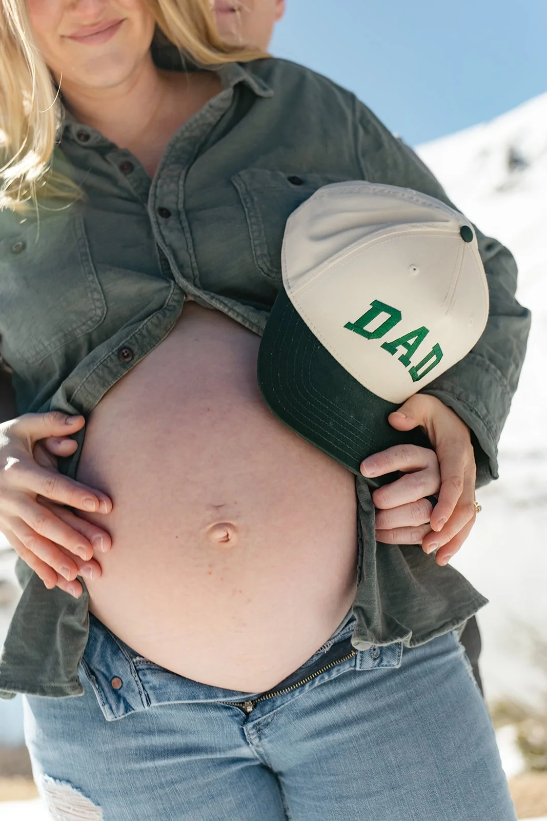 Kara + Jared Maternity