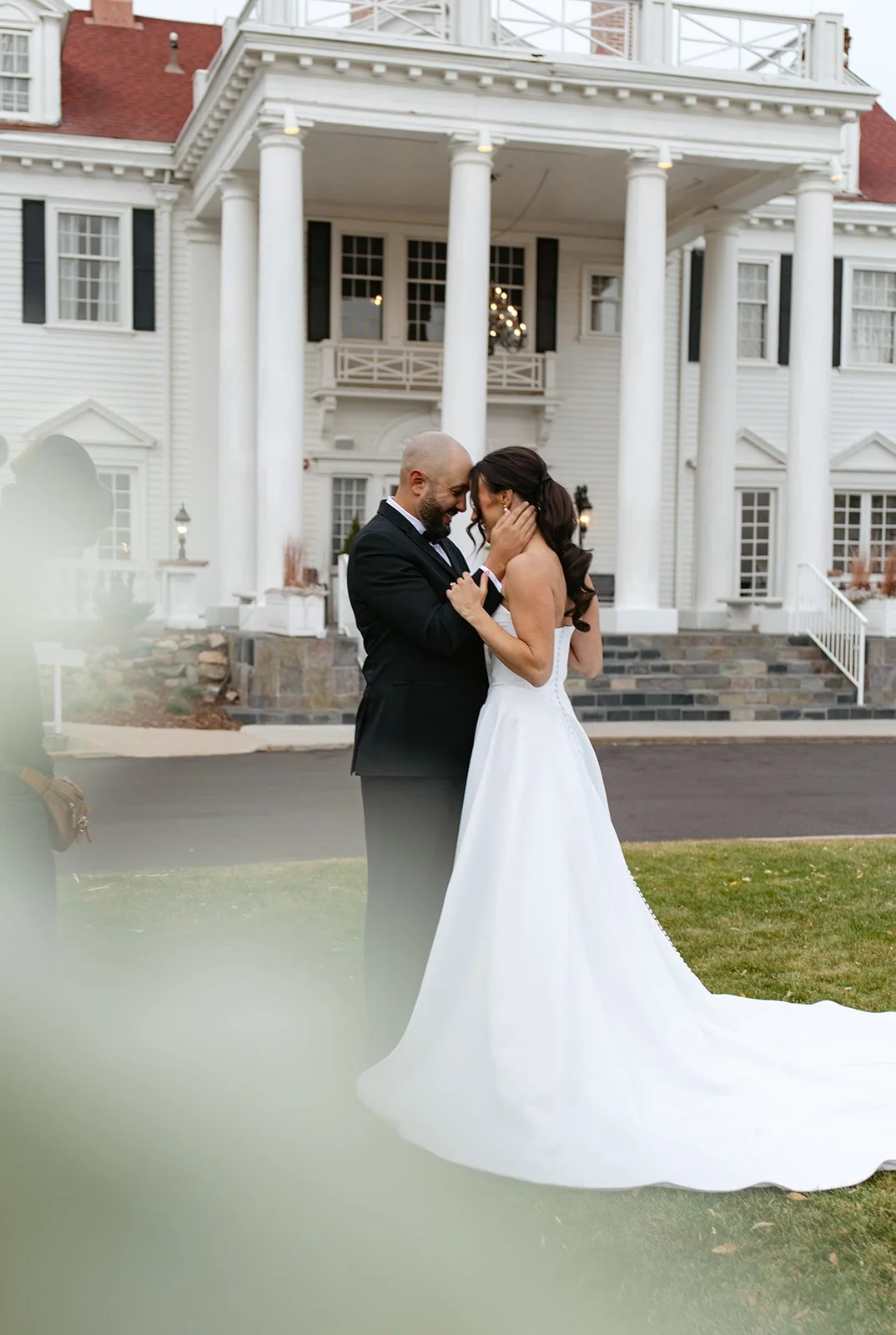 Manor House | Jen + Colton