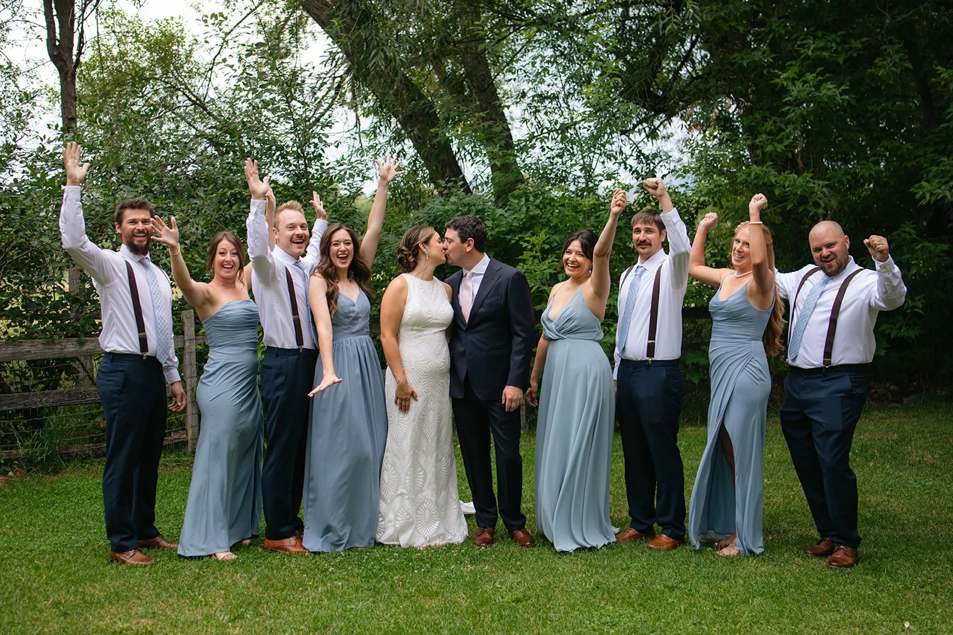 Rist Canyon Inn: A Hidden Gem Fort Collins Wedding Venue