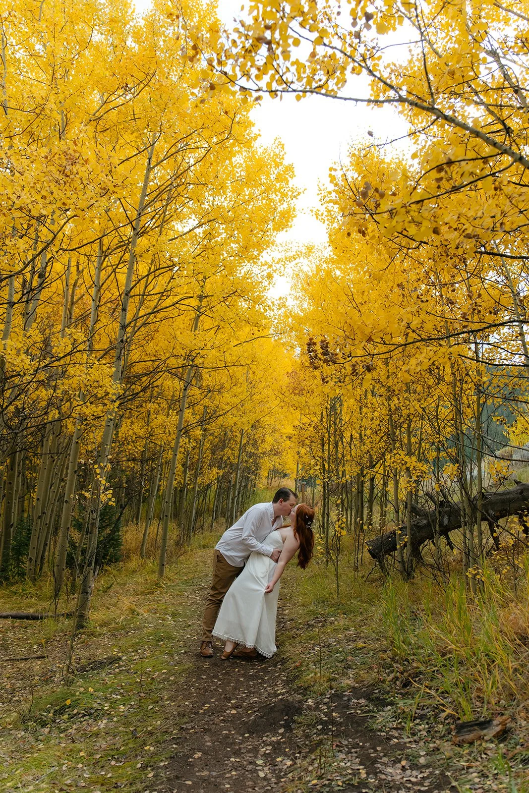 Guanella Pass with E+M