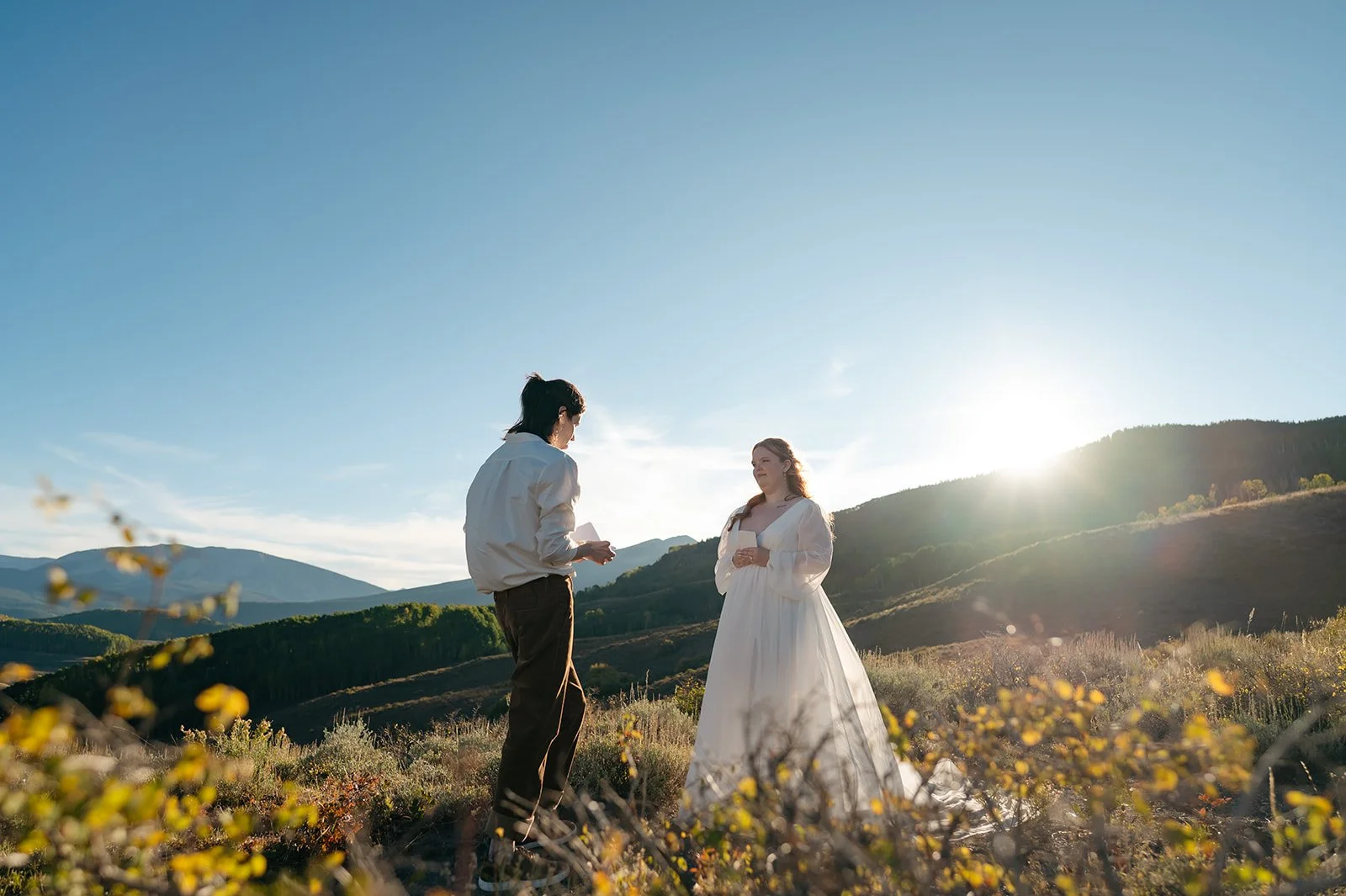 Crested Butte Elopement Locations: A Guide for Planning Tips, Seasons, and More