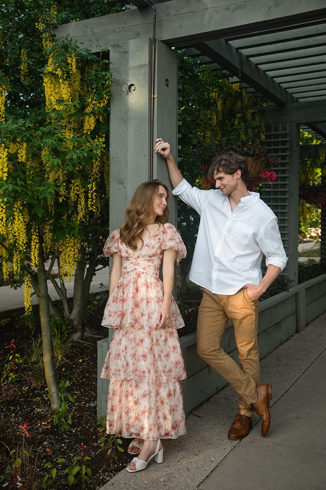 Tim & Sarah