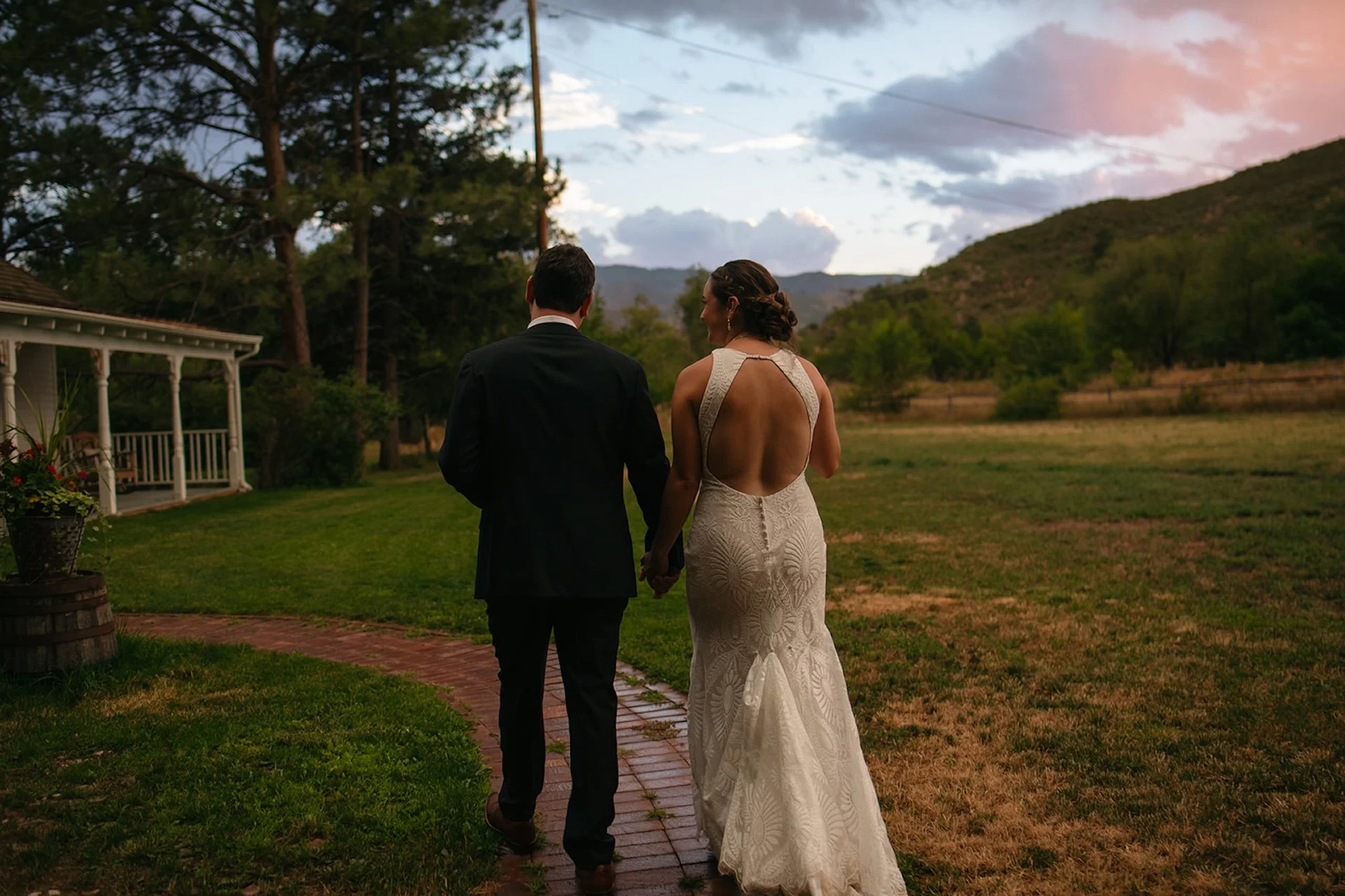 Rist Canyon Inn: A Hidden Gem Fort Collins Wedding Venue