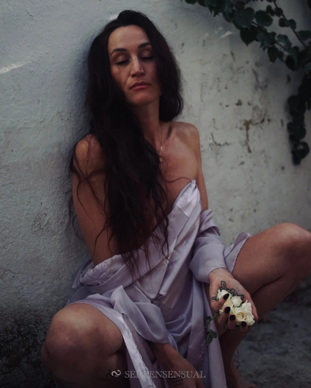 Come back to yourself, gently.