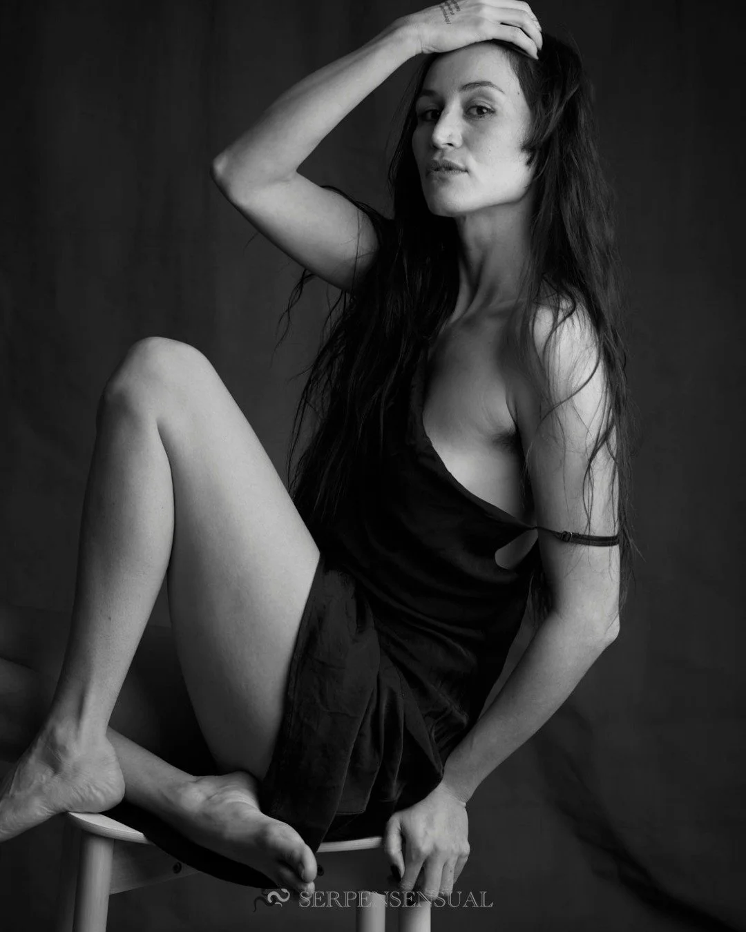 A little bit about me.

I&rsquo;ve always been someone who feels life in my body before I can explain it. As a kid I picked up the room before I picked up the words. I could sense when someone pulled away even if their face didn&rsquo;t move. I learn