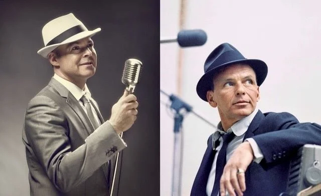 FRANK SINATRA. Mannen, myten, legenden.