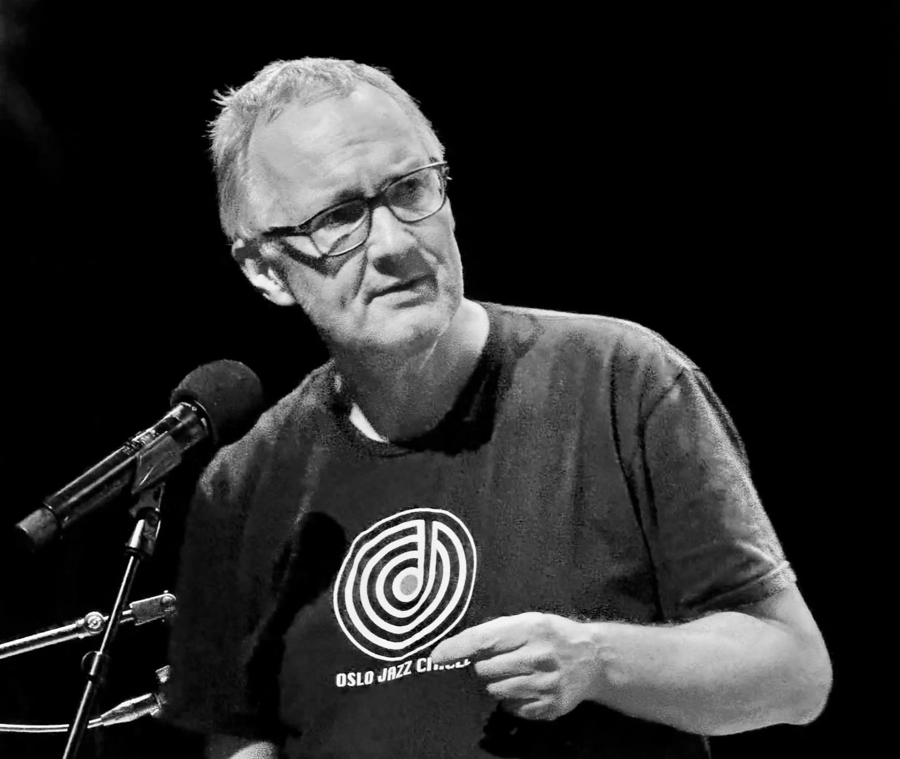 SOULJAZZ - GROOVY KVELD I SIRKELEN: Trommeslager Torstein Ellingsen med skråblikk på en både elsket og uglesett hybrid-sjanger.