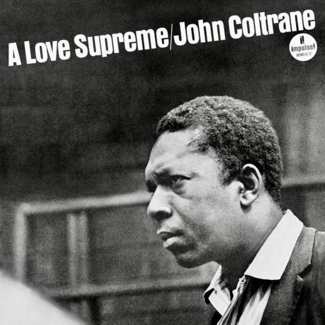 JOHN COLTRANES '“A LOVE SUPREME” - Johan Hauknes analyserer en av den moderne jazzens helt sentrale album. Deretter hører vi hele, sammen.