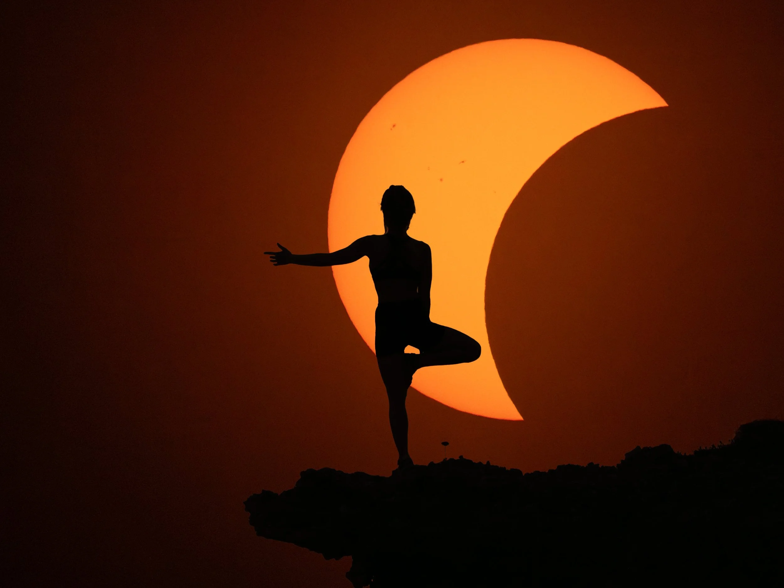 Total Eclipse - Short Documentary