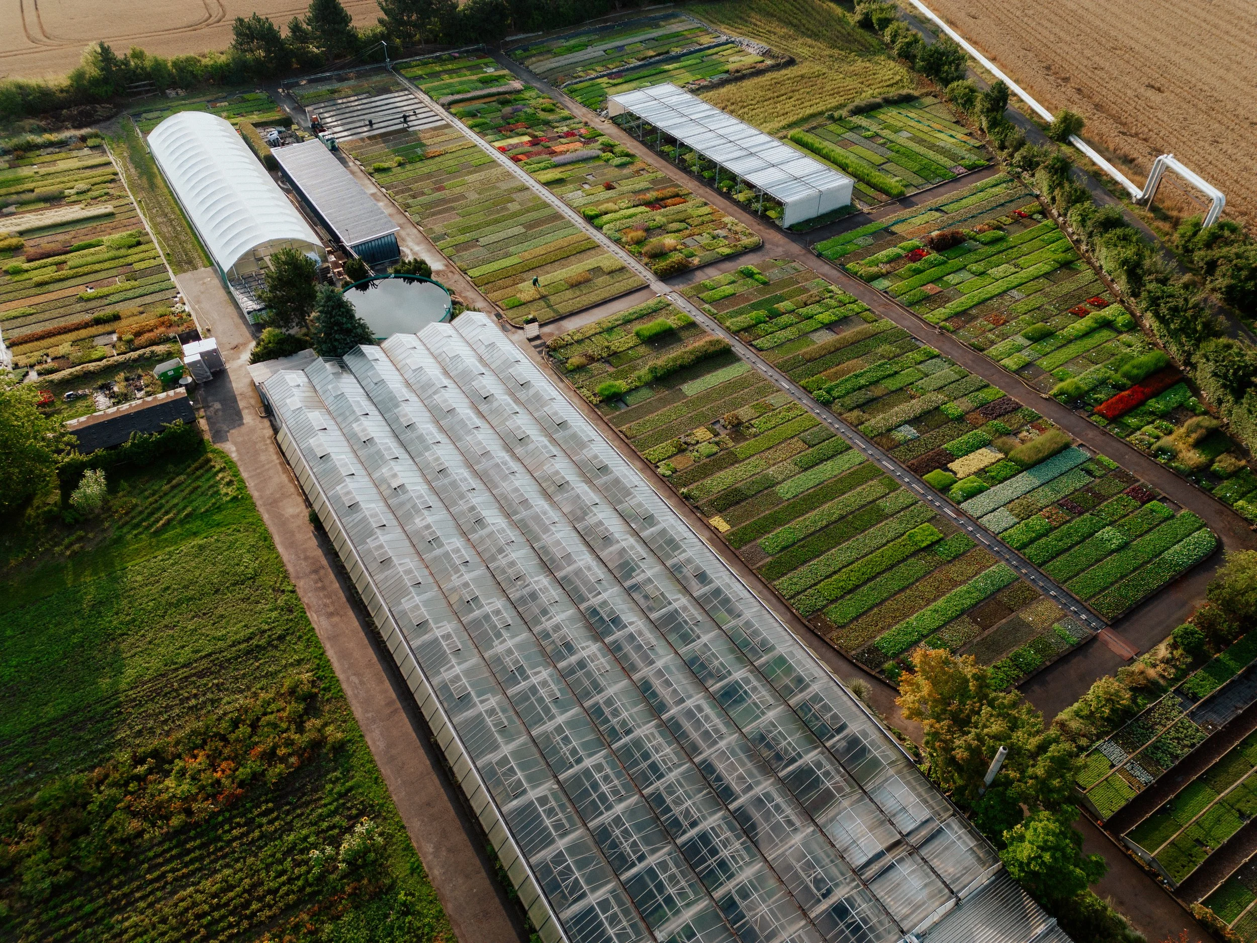 Staudengärtnerei Polternmann - Imagefilm