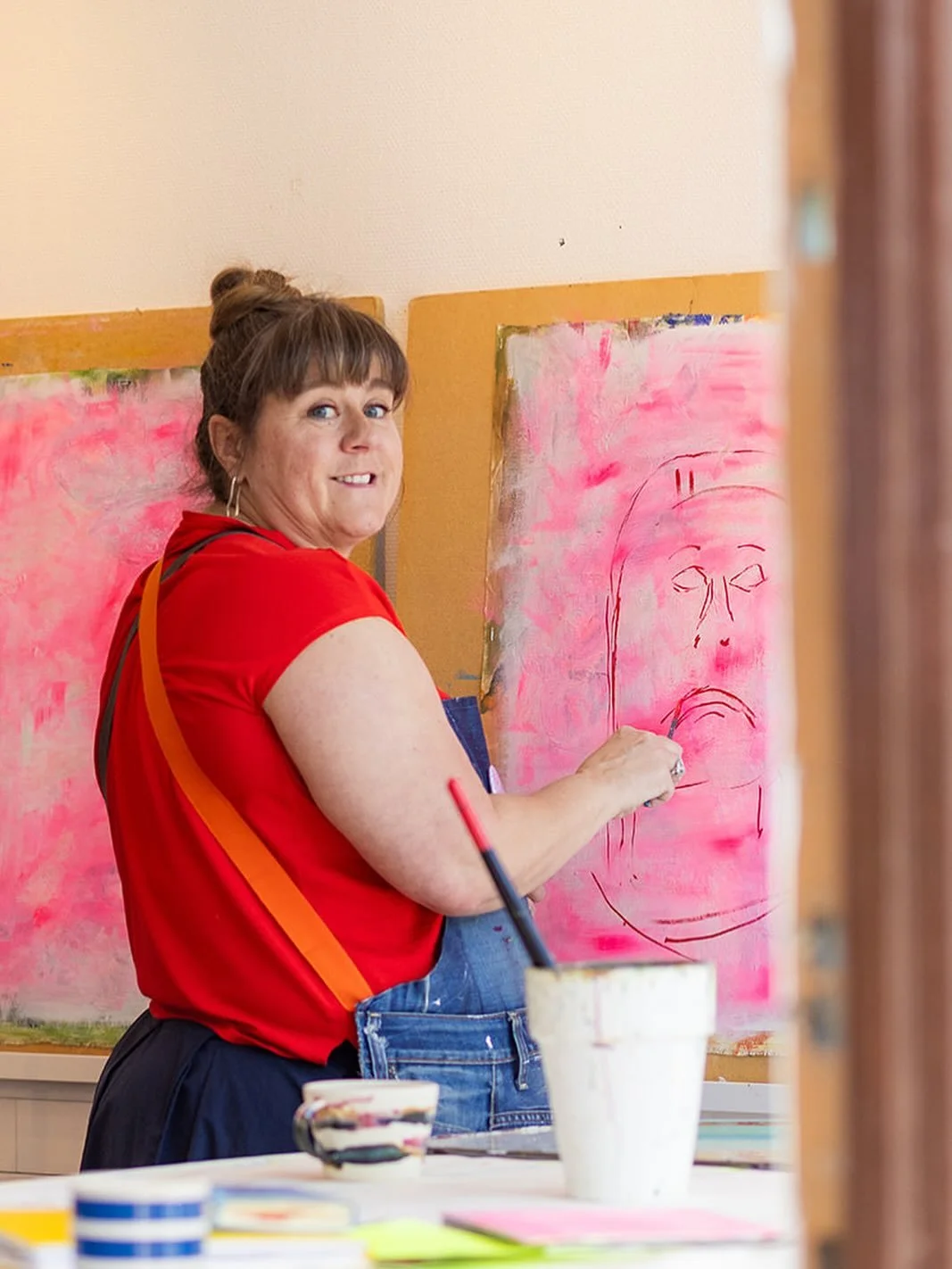 Ibland ser jag folk swisha f&ouml;rbi i fl&ouml;det som g&ouml;r alla de d&auml;r h&auml;rliga sakerna jag sj&auml;lv skulle vilja g&ouml;ra. Ja, du vet n&auml;r du k&auml;nner ett styng av avundsjuka. D&aring; &auml;r det l&auml;tt att t&auml;nka va