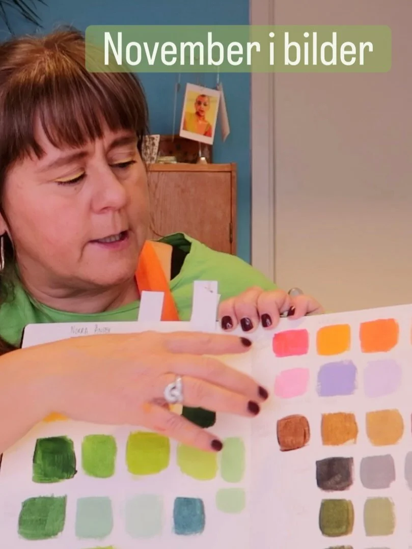 Vad h&auml;nde egentligen i november?

#november #lifeupdate