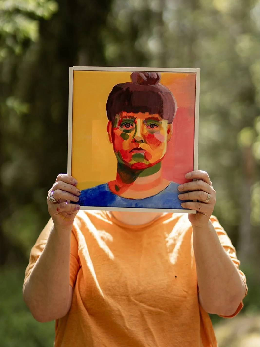 Jag har l&auml;rt mig en sak om kreativitet: den kommer inte f&ouml;rst. Den kommer efter.

Efter de enkla id&eacute;erna.
Efter det sj&auml;lvklara.
Efter &ldquo;nu har jag inga fler tankar&rdquo;.

N&auml;r jag g&ouml;r n&aring;got kreativt oft