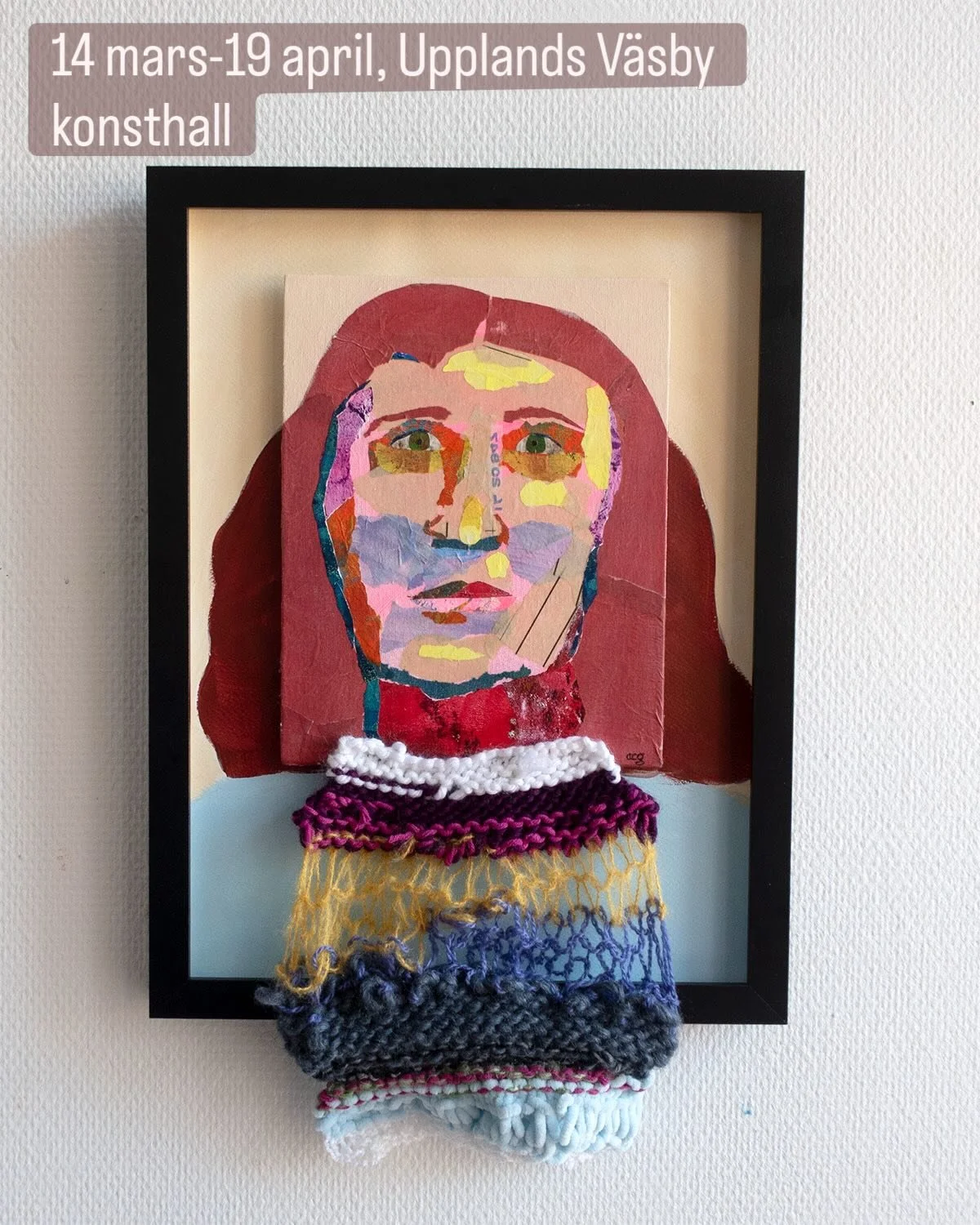 H&auml;ng med p&aring; en salongsturn&eacute;. 

Vernissage
14 mars kl 12-16 Upplands V&auml;sby V&aring;r v&aring;rsalong
16 mars kl 17-19 Solna konsthall v&aring;rsalong
11 april Husby konstsalong

Bild 1: I Upplands V&auml;sby f&aring;r vi h&auml;