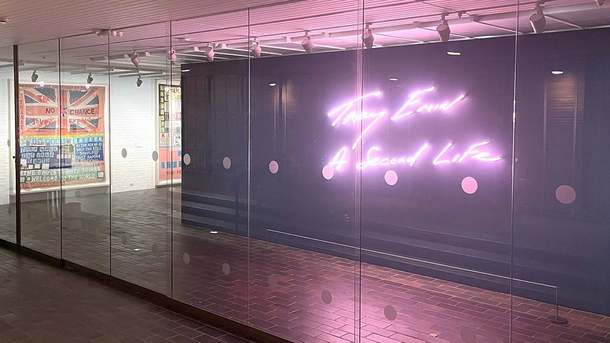 Tracy Emin på Louisiana